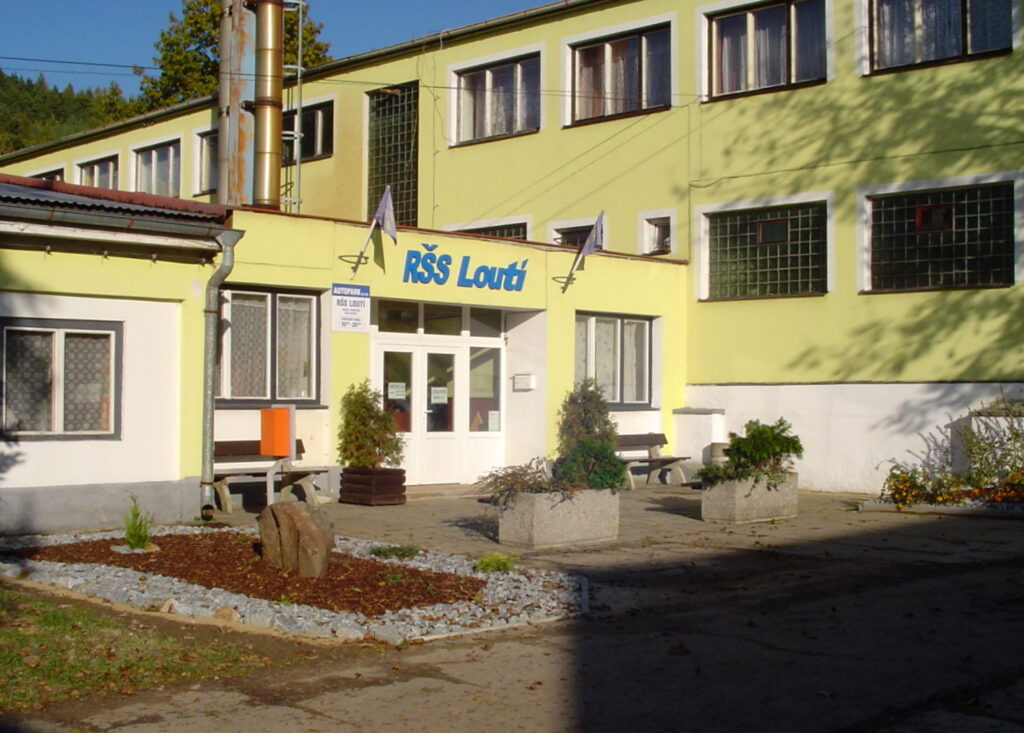 Ubytování a rekreace na Slapech